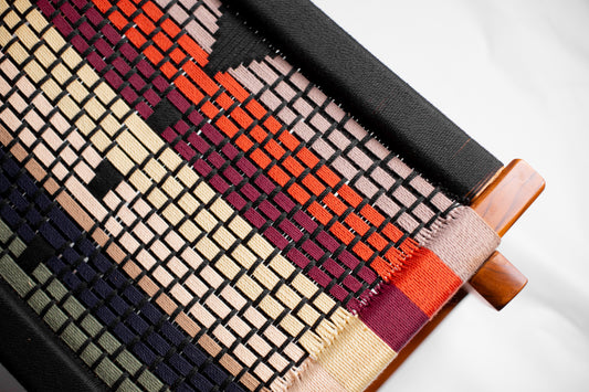 Mecedora Monterosso – Tradición y Confort con Diseño Artesanal