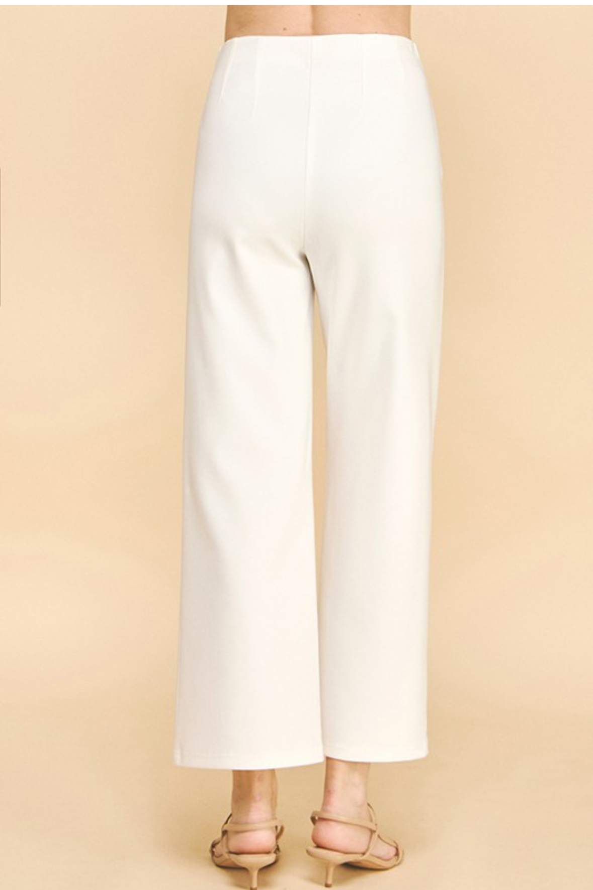 PANTALON BLANCO
