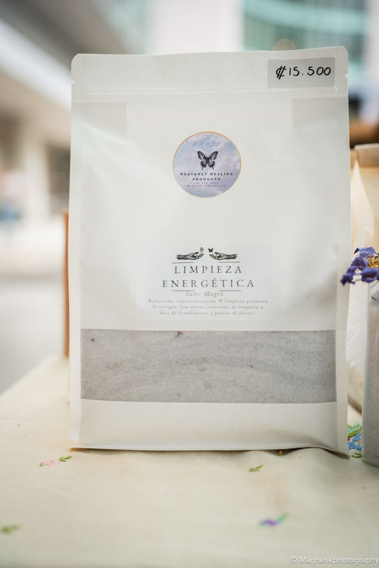 Sales Magix - Limpieza Energética Profunda