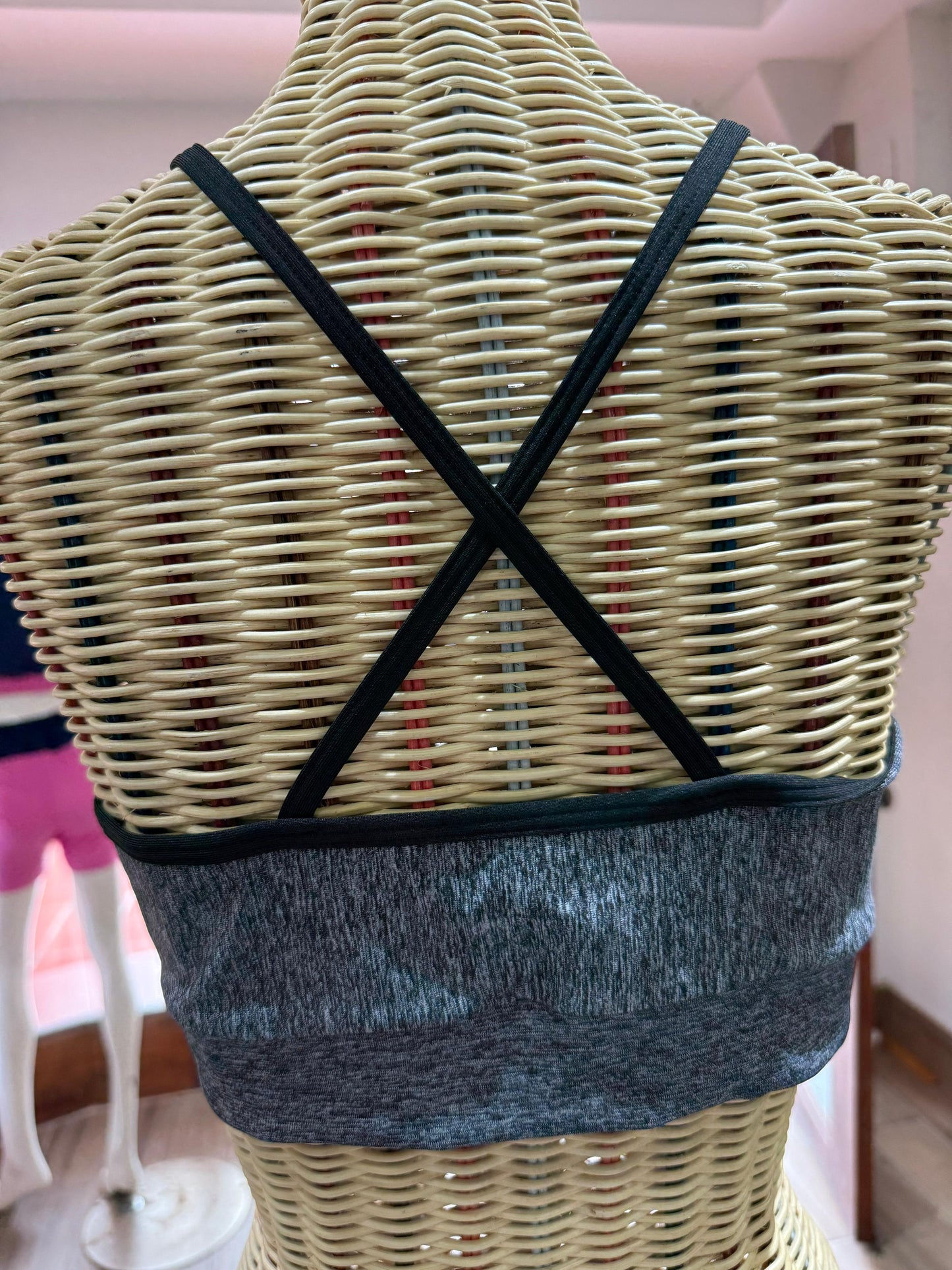 Grandiosa Sportware- Conjunto color gris