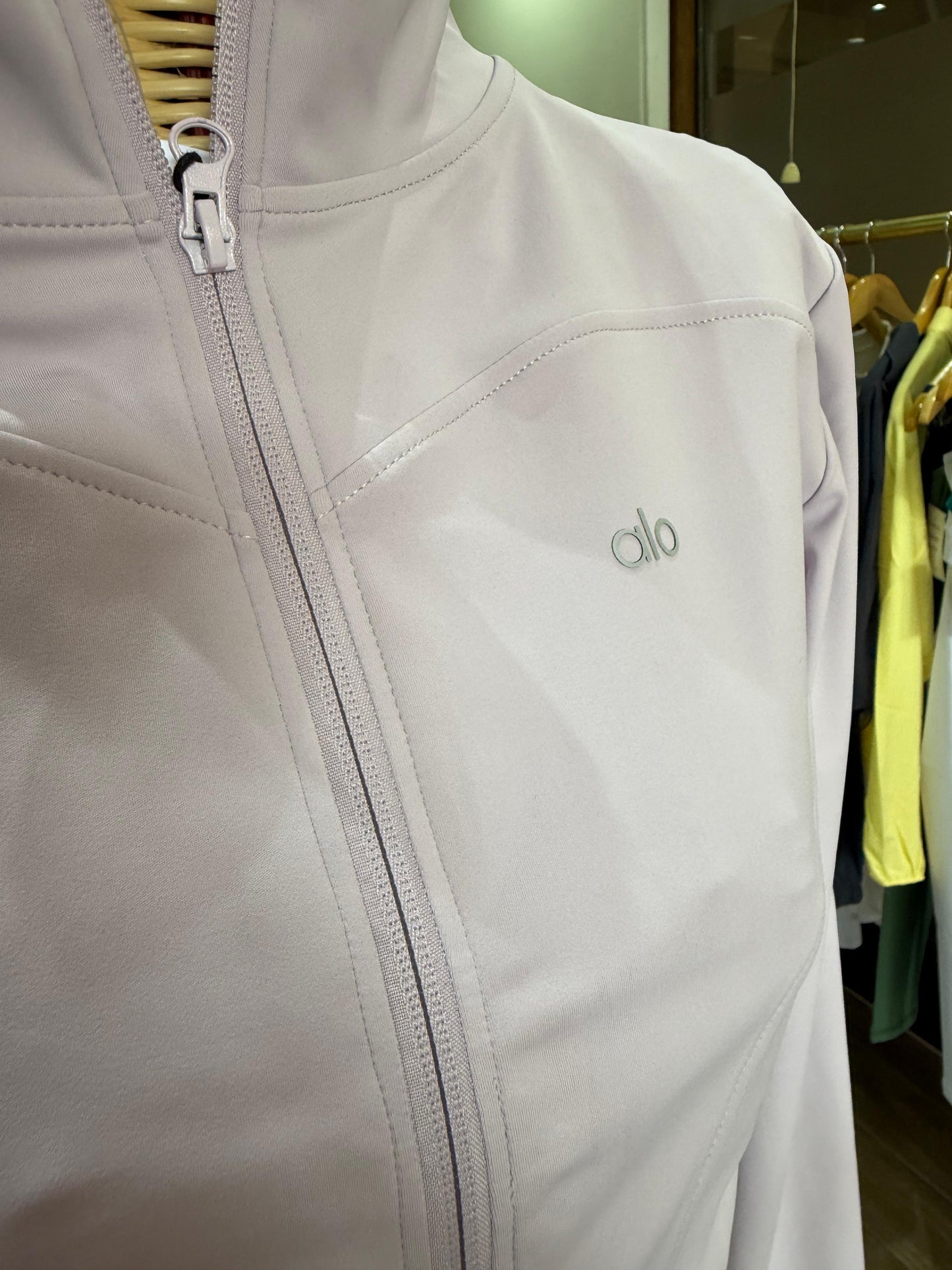 Grandiosa sportware- sudadera Alo Yoga