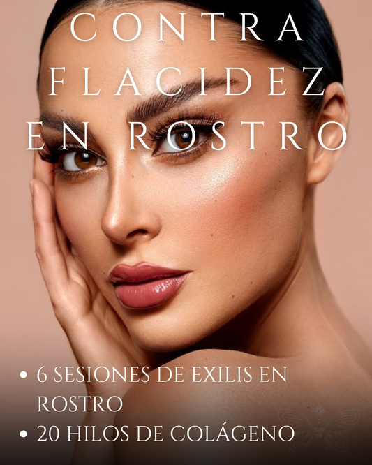 Antiflacidez Facial
