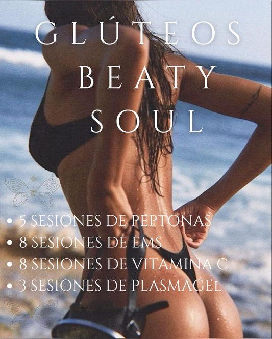 Glúteos Beauty Soul