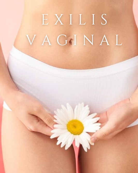 Rejuvenecimiento íntimo- Exilis vaginal
