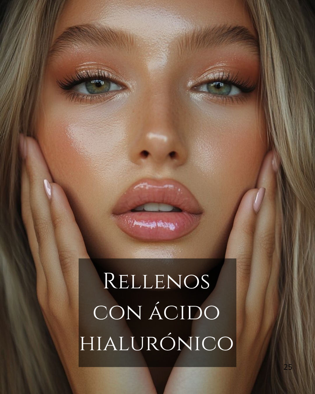 Relleno facial con Ácido Hialurónico (1 zona)