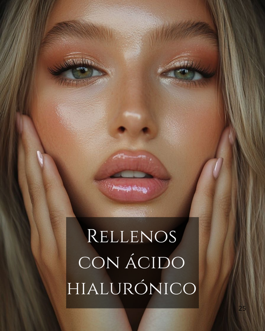 Relleno facial con Ácido Hialurónico (1 zona)