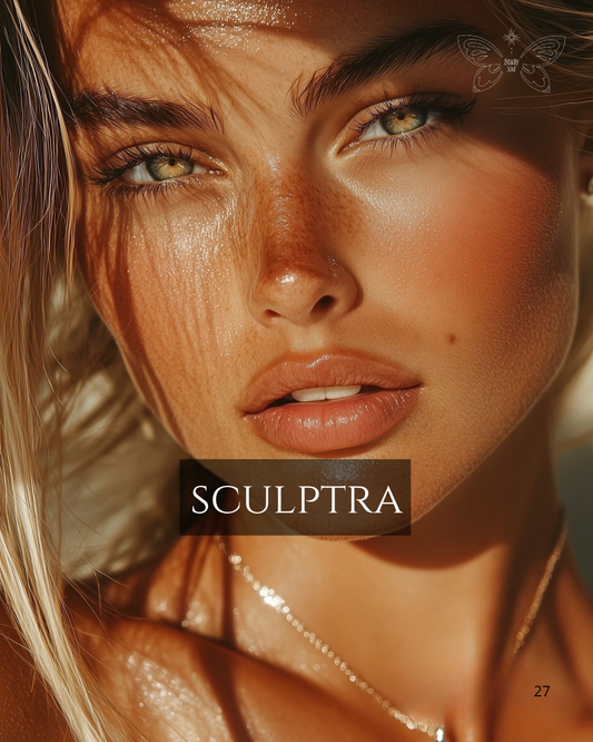 Sculptra- Biestimulador de Colágeno