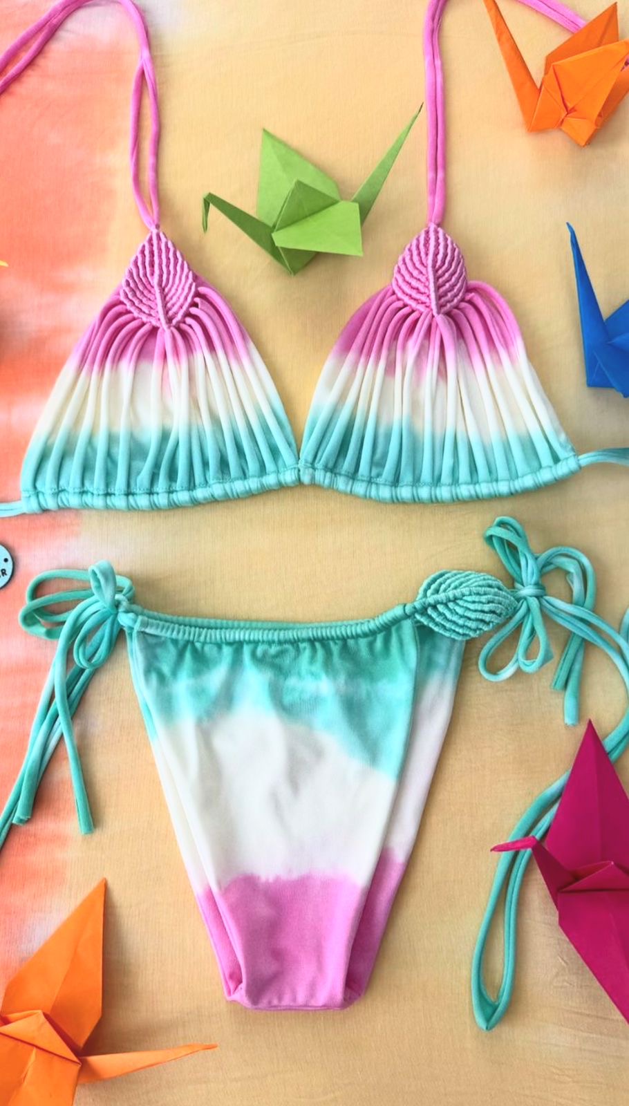 Bikini multicolor