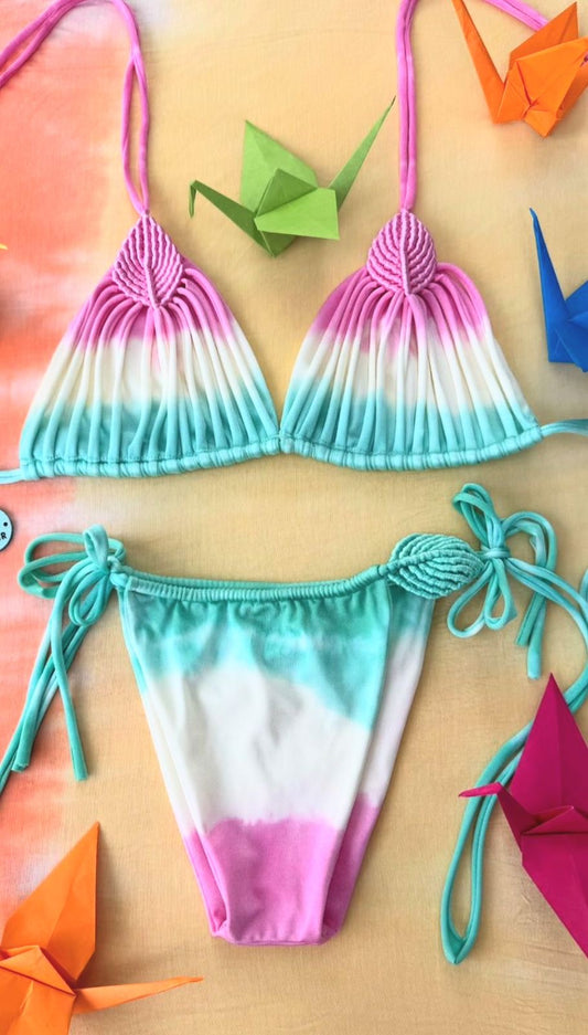 Bikini multicolor