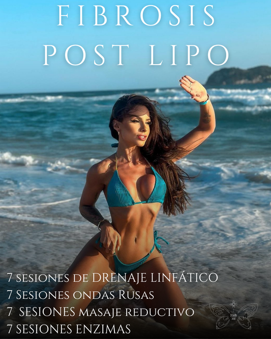 Fibrosis Post Lipo