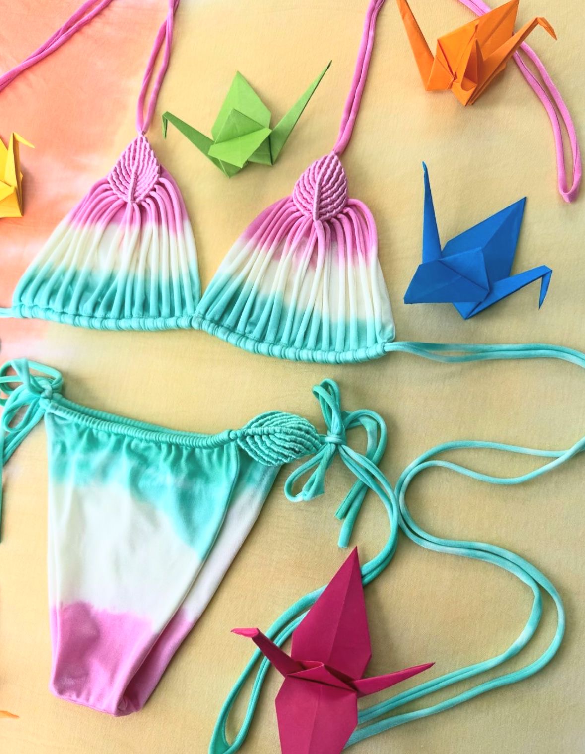 Bikini multicolor