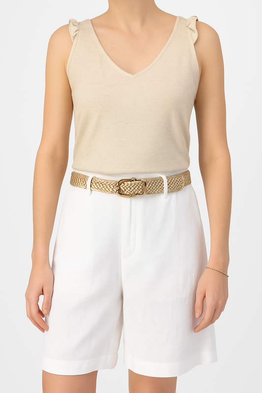 Short Pallazzo Lino