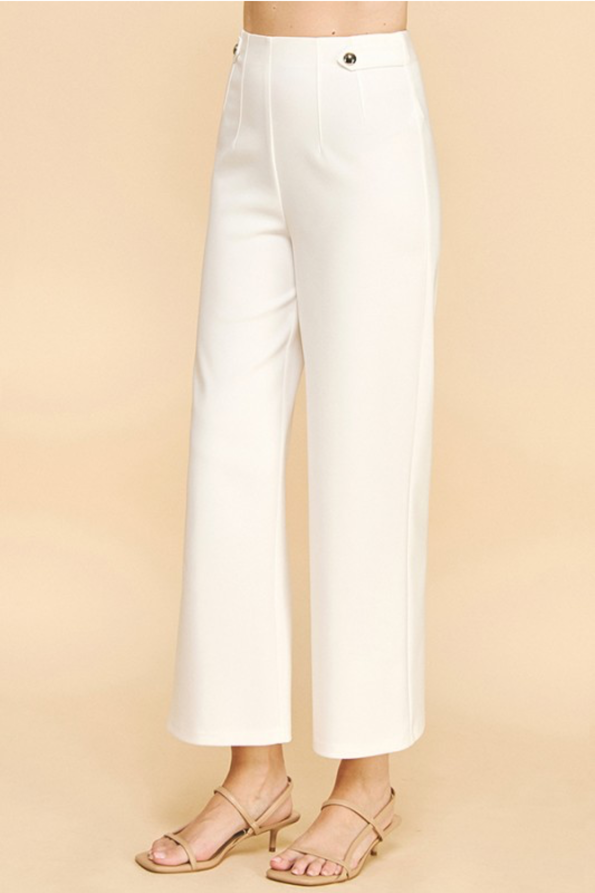PANTALON BLANCO