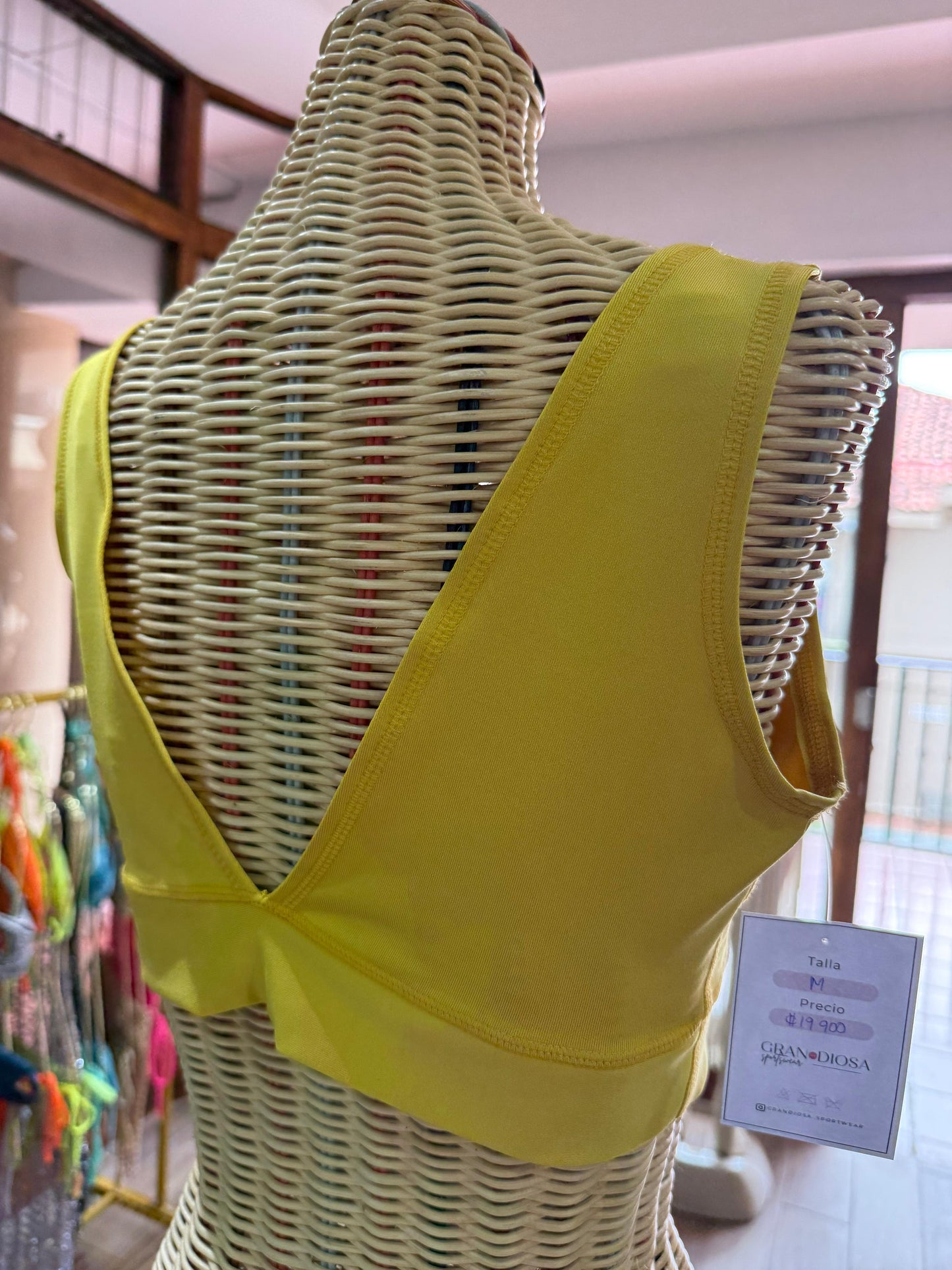 Grandiosa Sportware- Conjunto deportivo