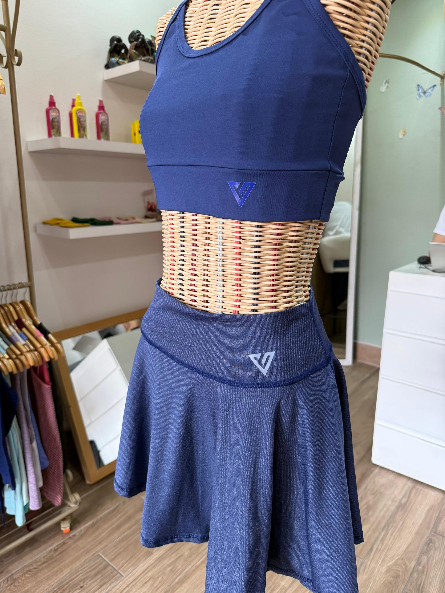 Grandiosa Sportware- Conjunto deportivo