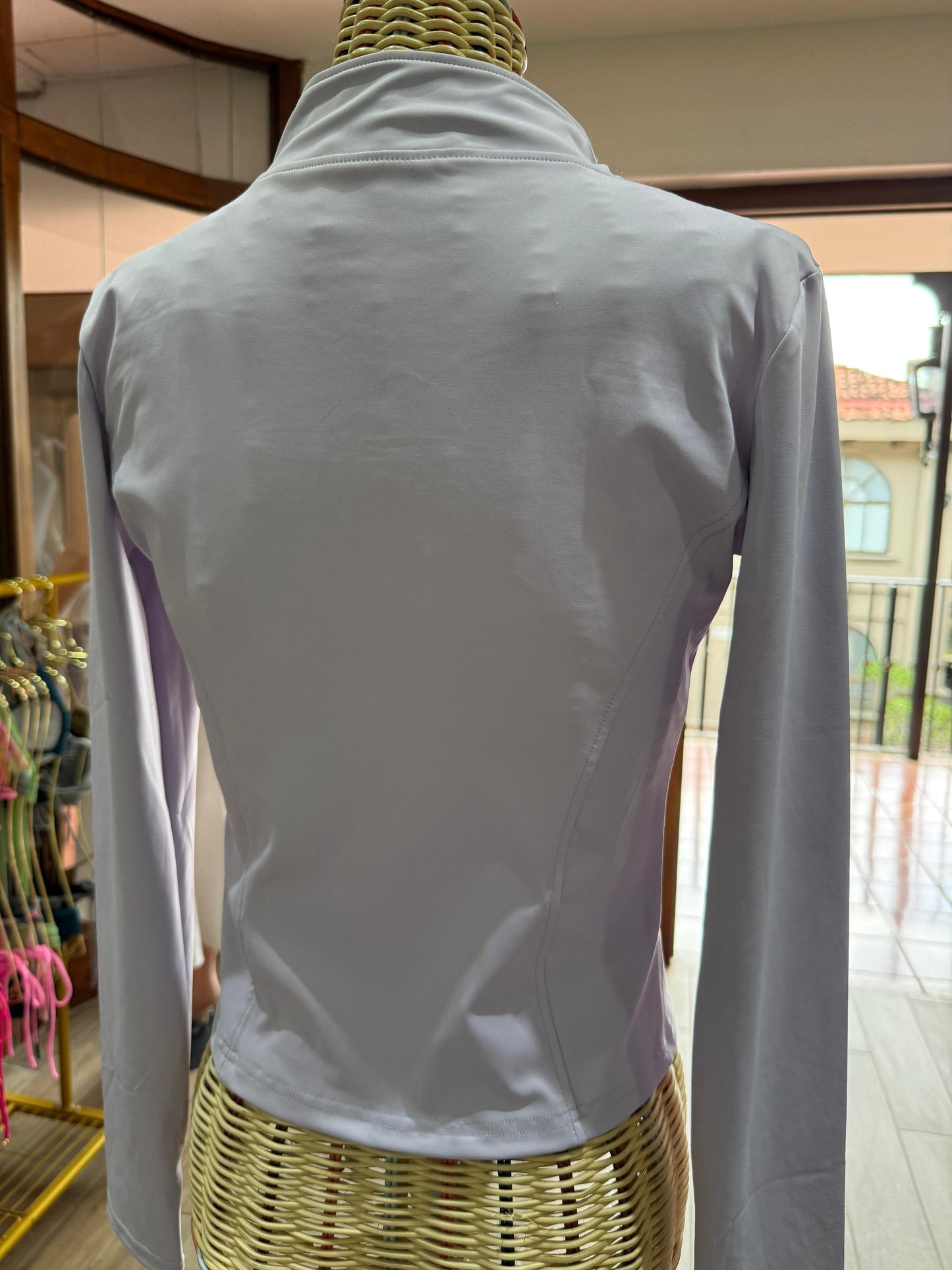 Grandiosa sportware- sudadera Alo Yoga