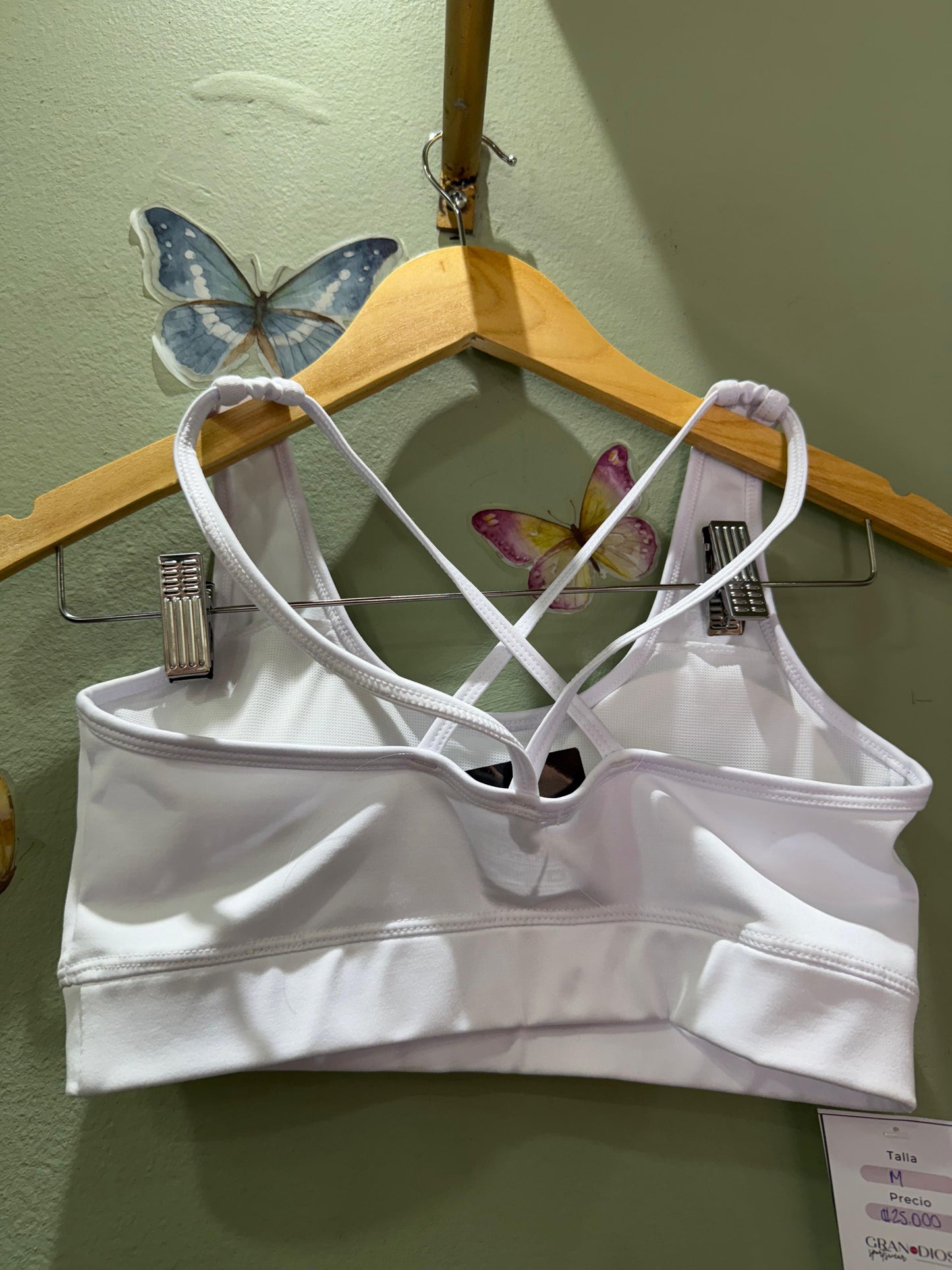 Grandiosa Sportware- Conjunto deportivo