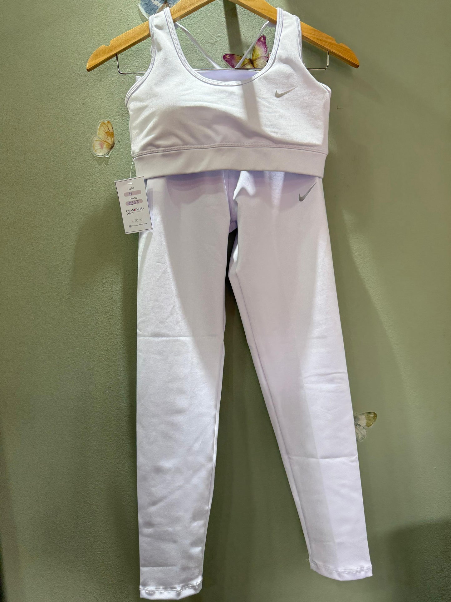 Grandiosa sportware- conjunto deportivo NIke