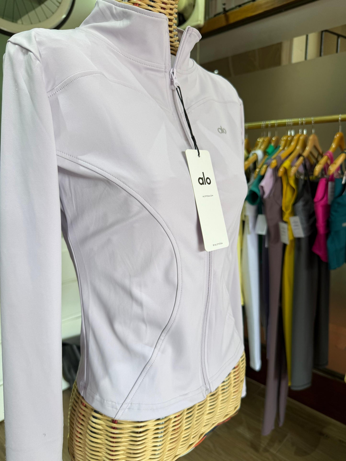 Grandiosa sportware- sudadera Alo Yoga