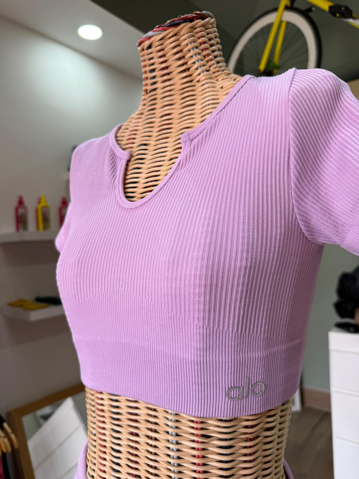 Grandiosa Sportware- Conjunto Alo Yoga