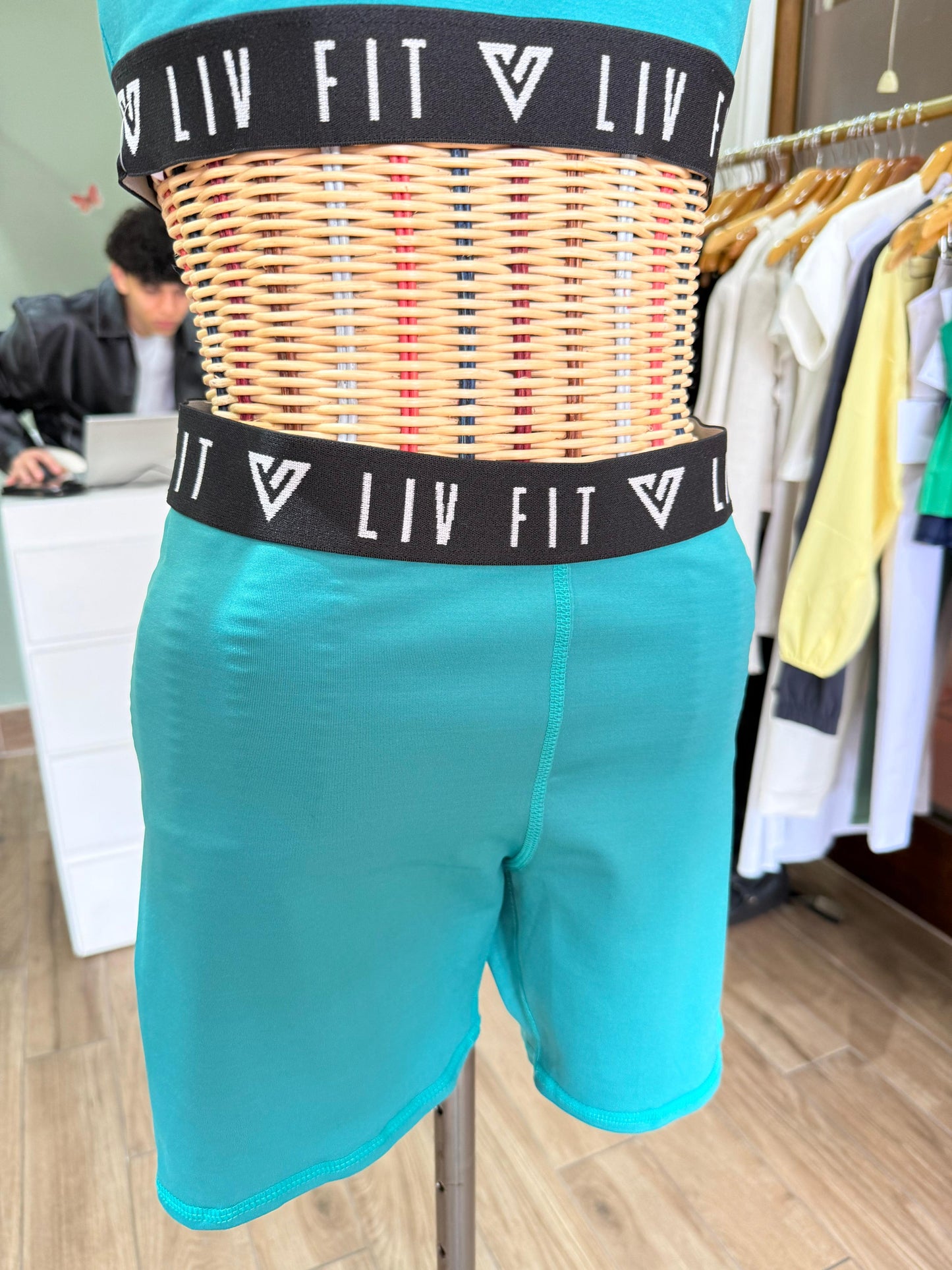 Grandiosa sportware- conjunto deportivo Liv Fit