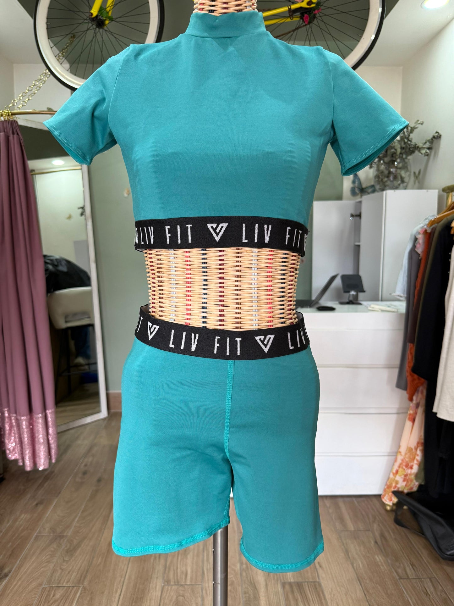 Grandiosa sportware- conjunto deportivo Liv Fit