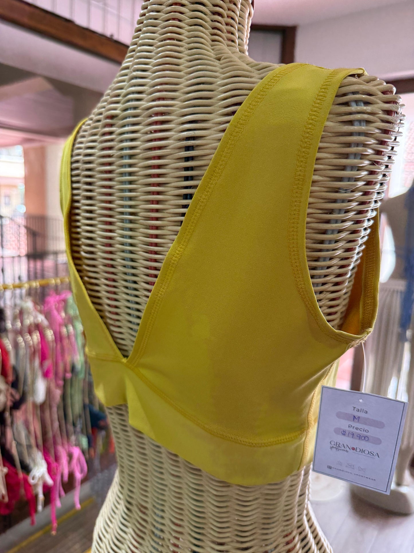 Grandiosa Sportware- Conjunto deportivo