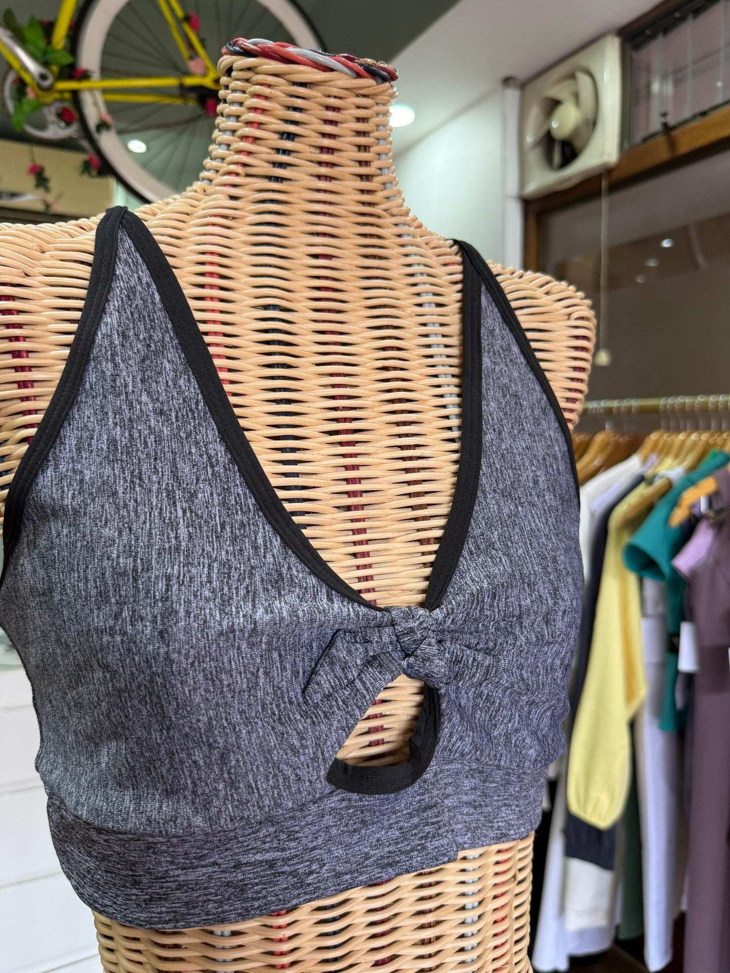 Grandiosa Sportware- Conjunto color gris