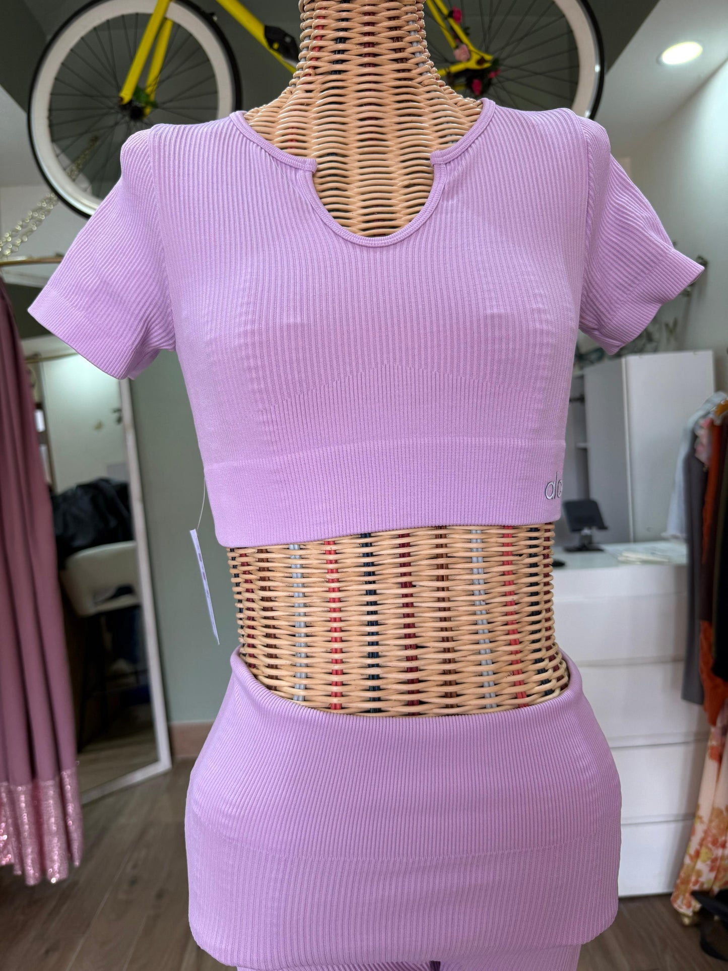 Grandiosa Sportware- Conjunto Alo Yoga