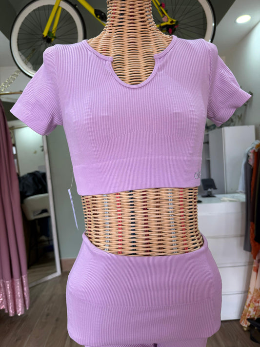 Grandiosa Sportware- Conjunto Alo Yoga