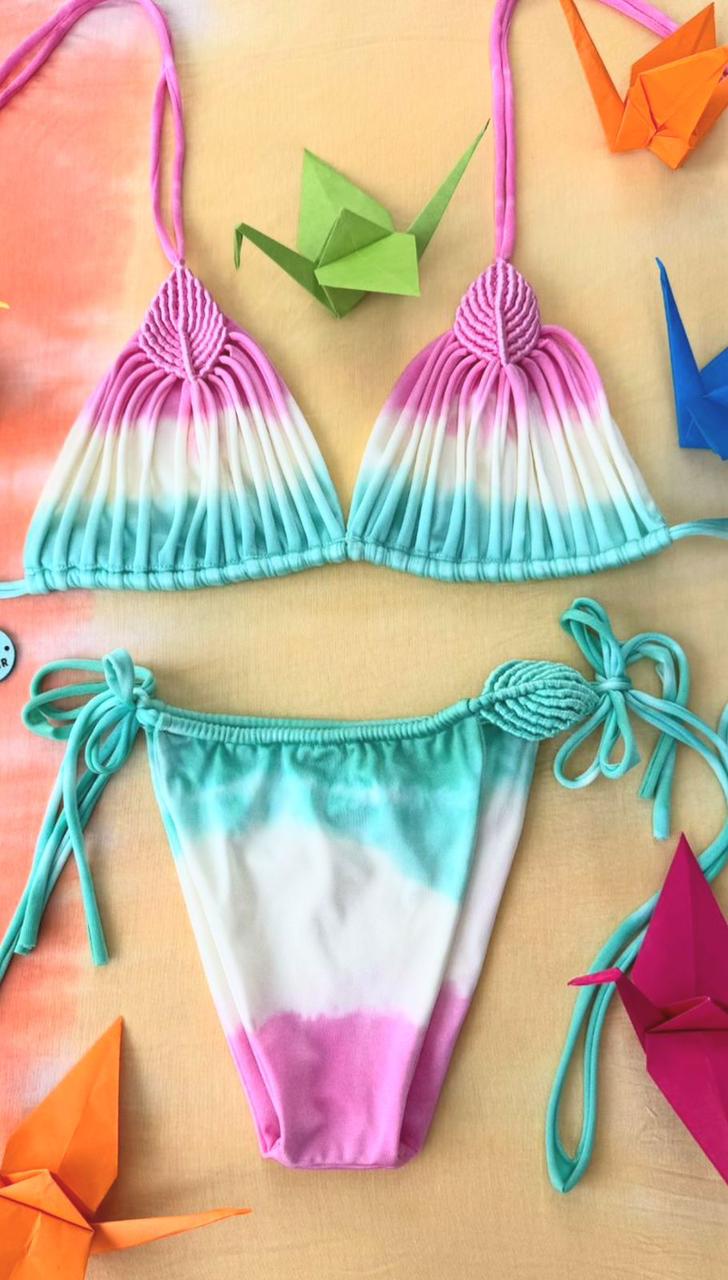 Glow Bikinis